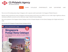 Tablet Screenshot of cs.com.sg